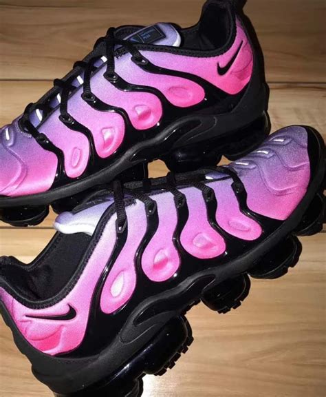 nike tn vapormax damen rosa